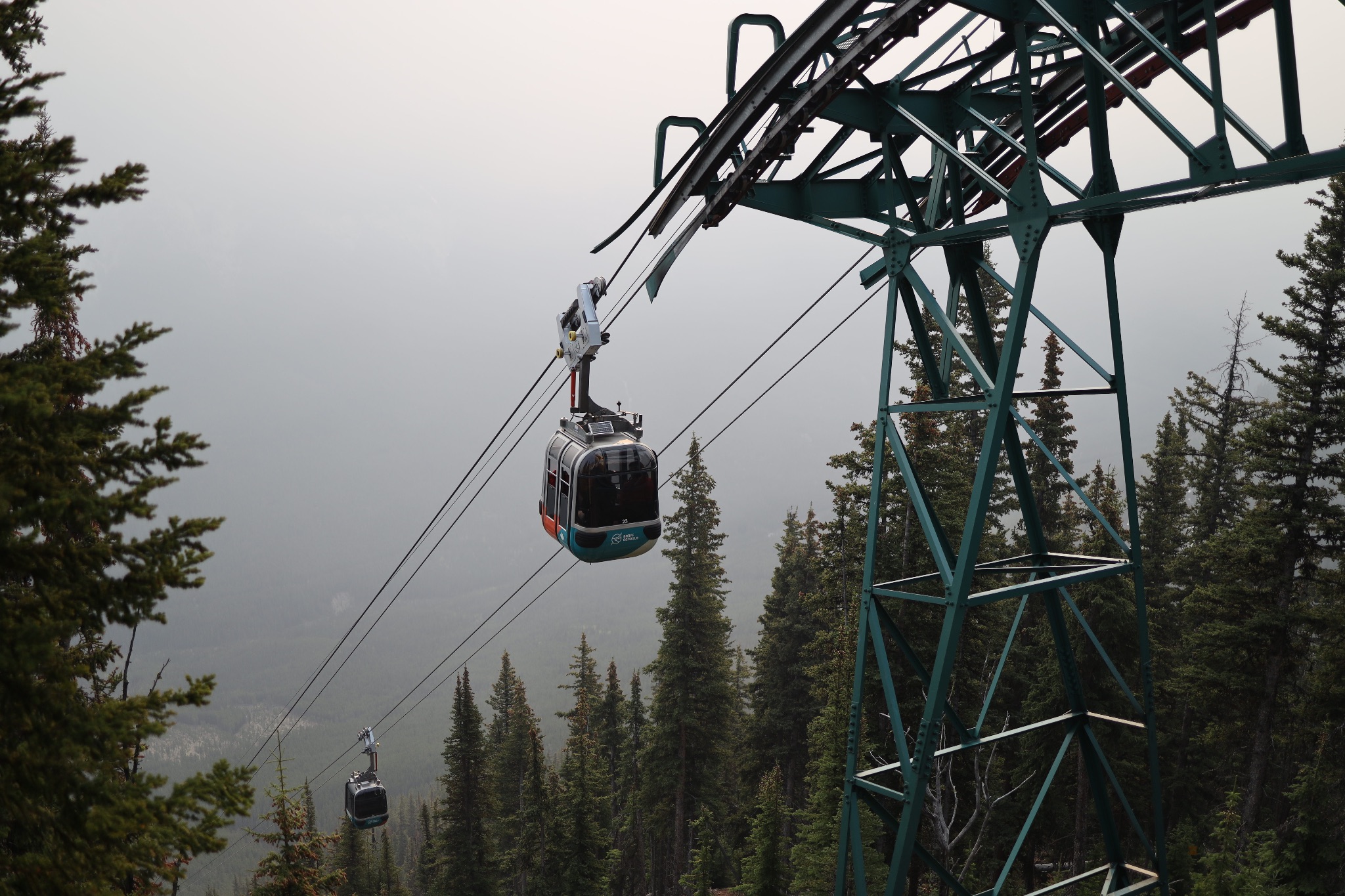 Banff Gondola