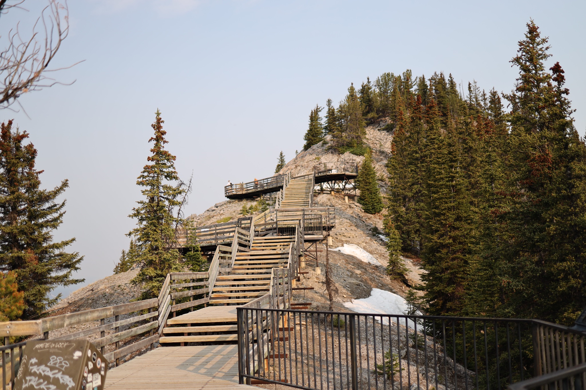Top of Sulfur