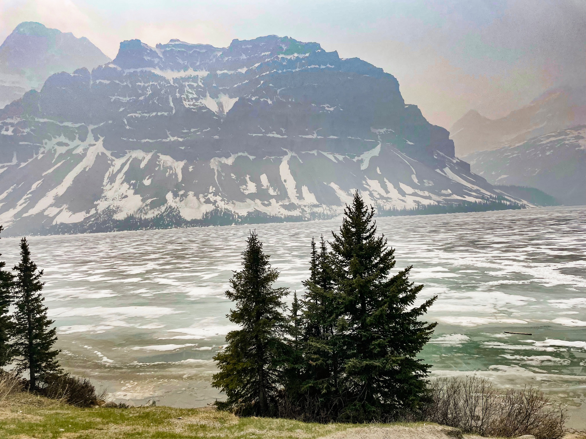 Bow Lake