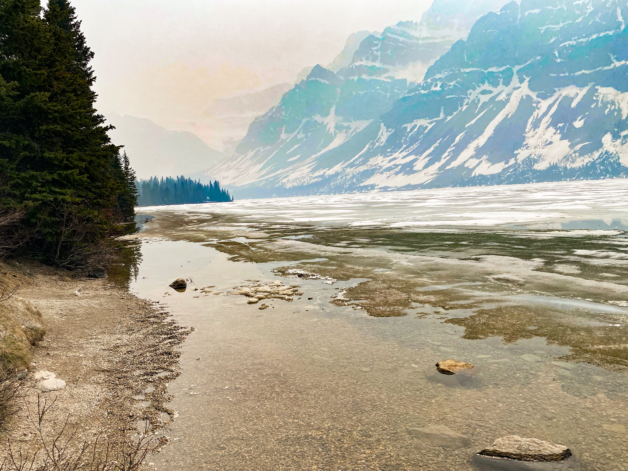 Bow Lake