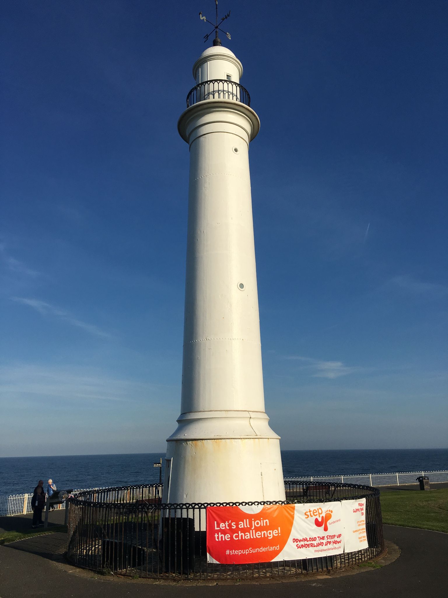 Sunderland Lighthouse