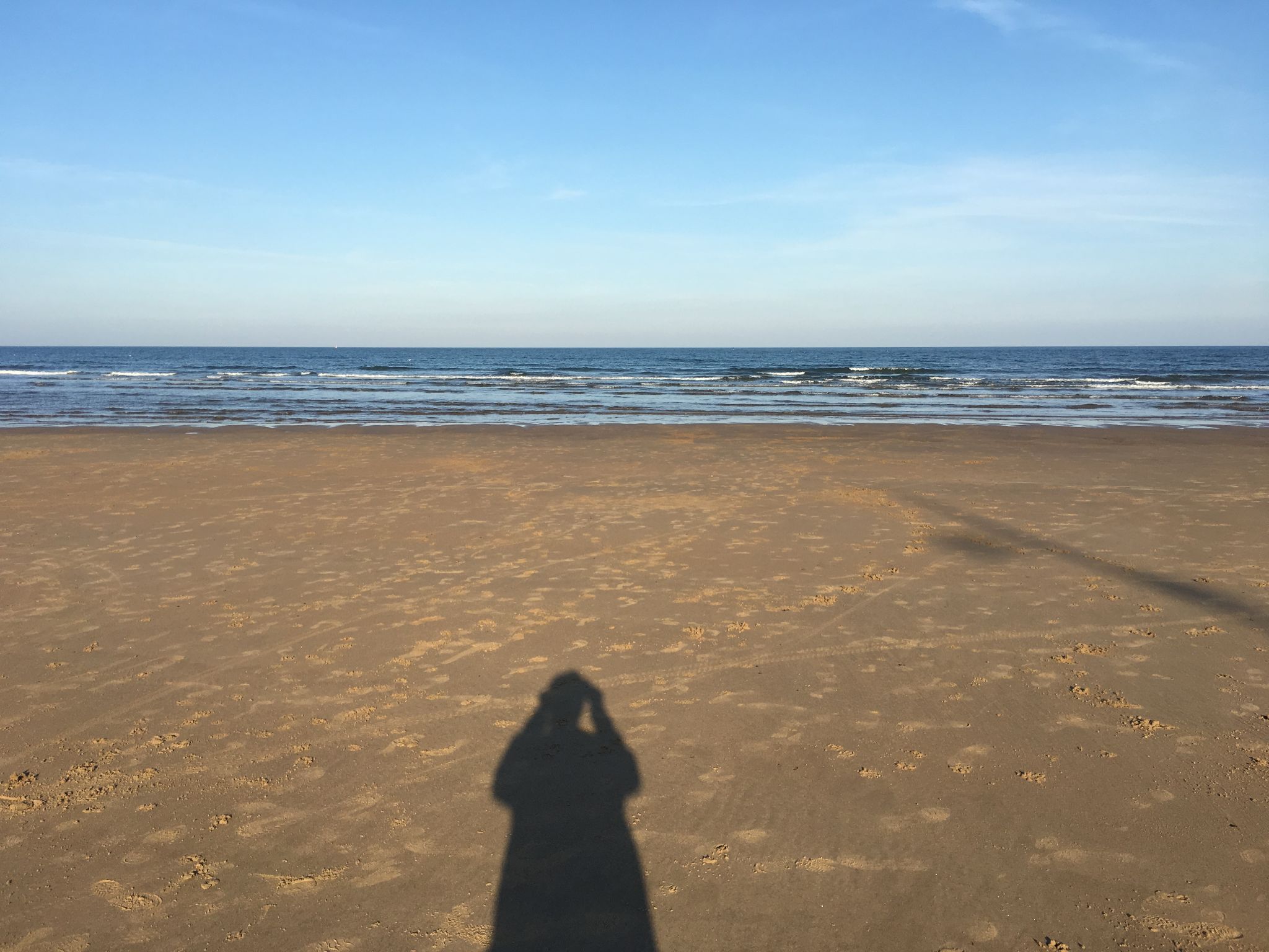 The North Sea