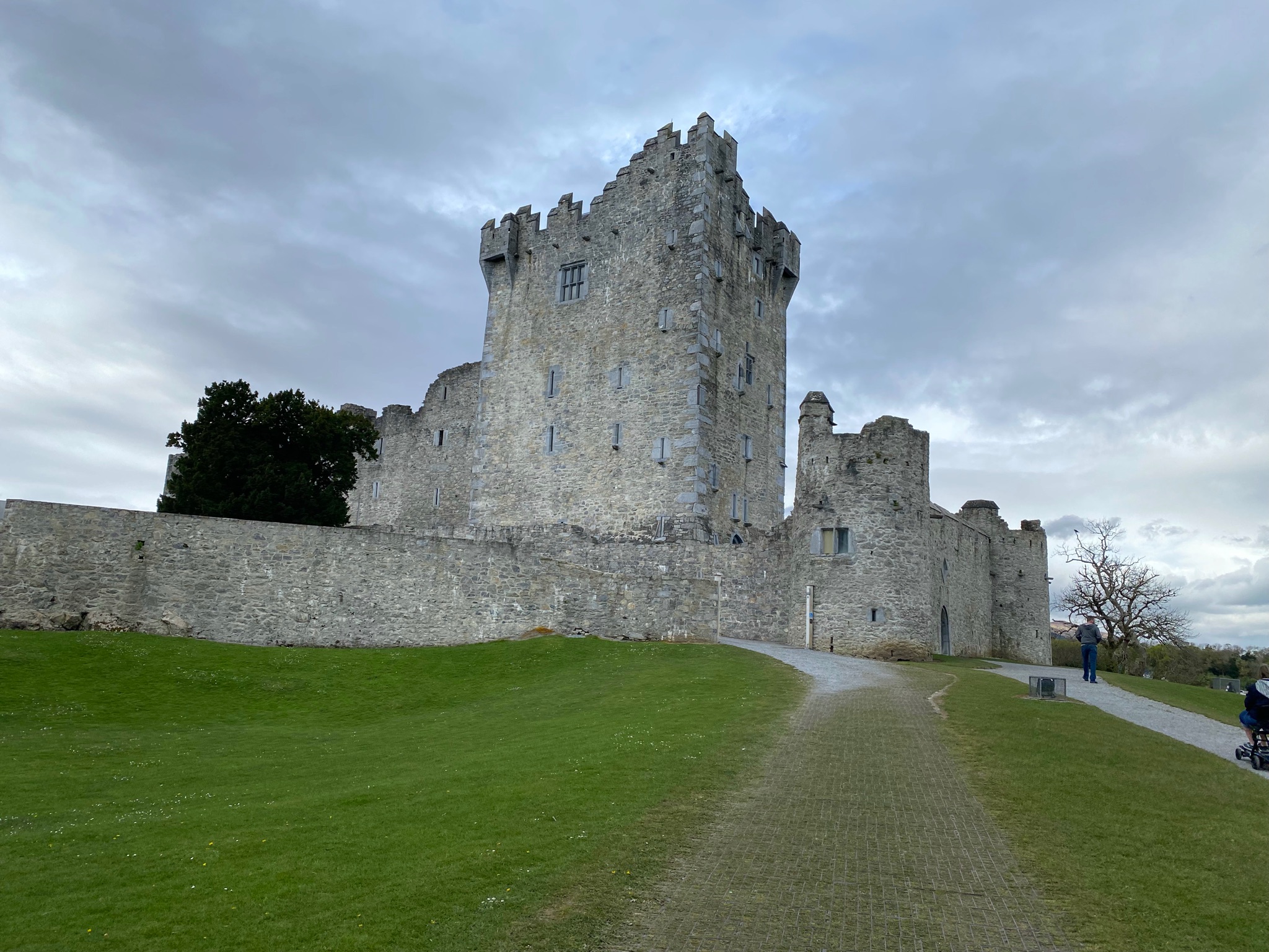 Ross Castle