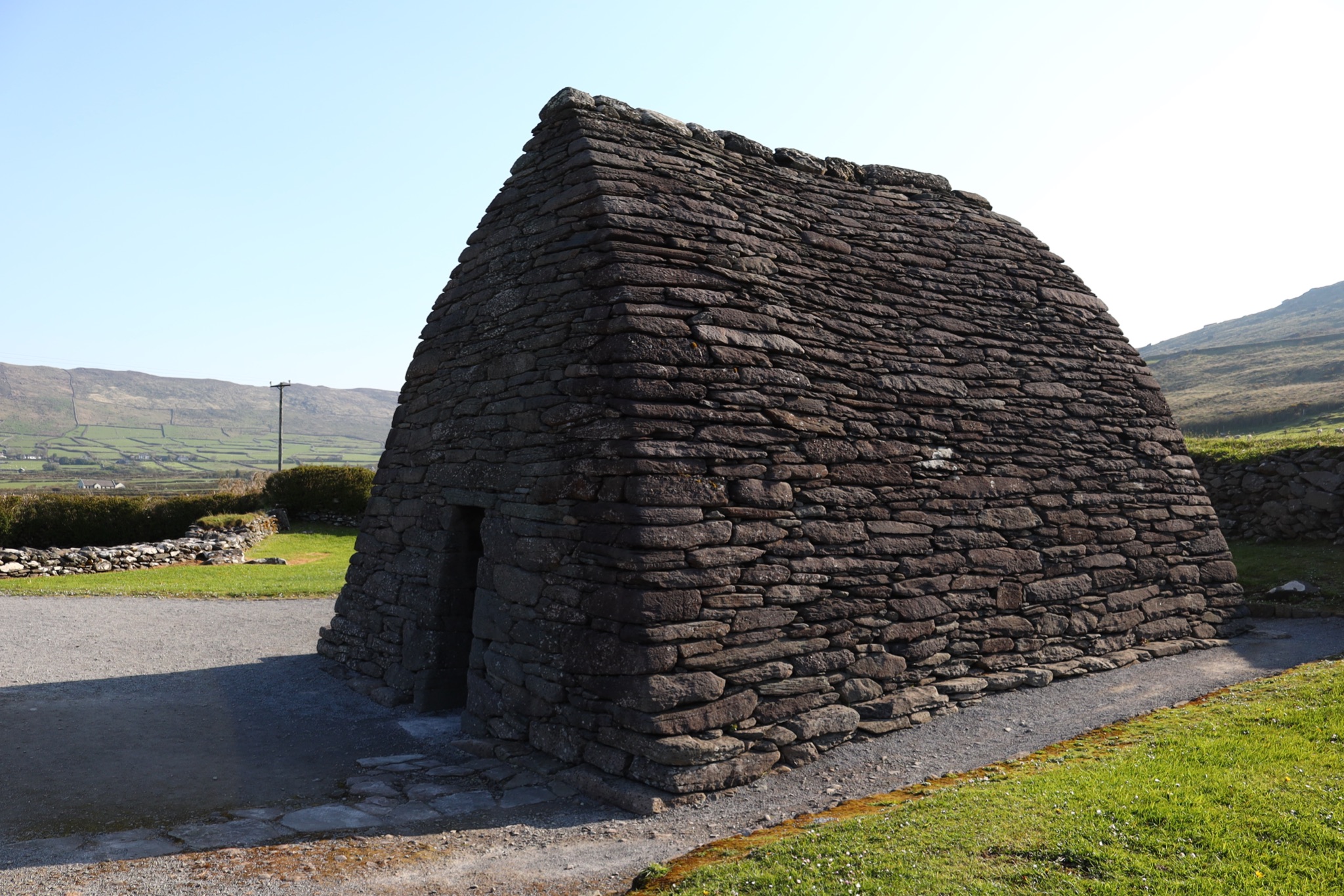 The Gallarus Oratory