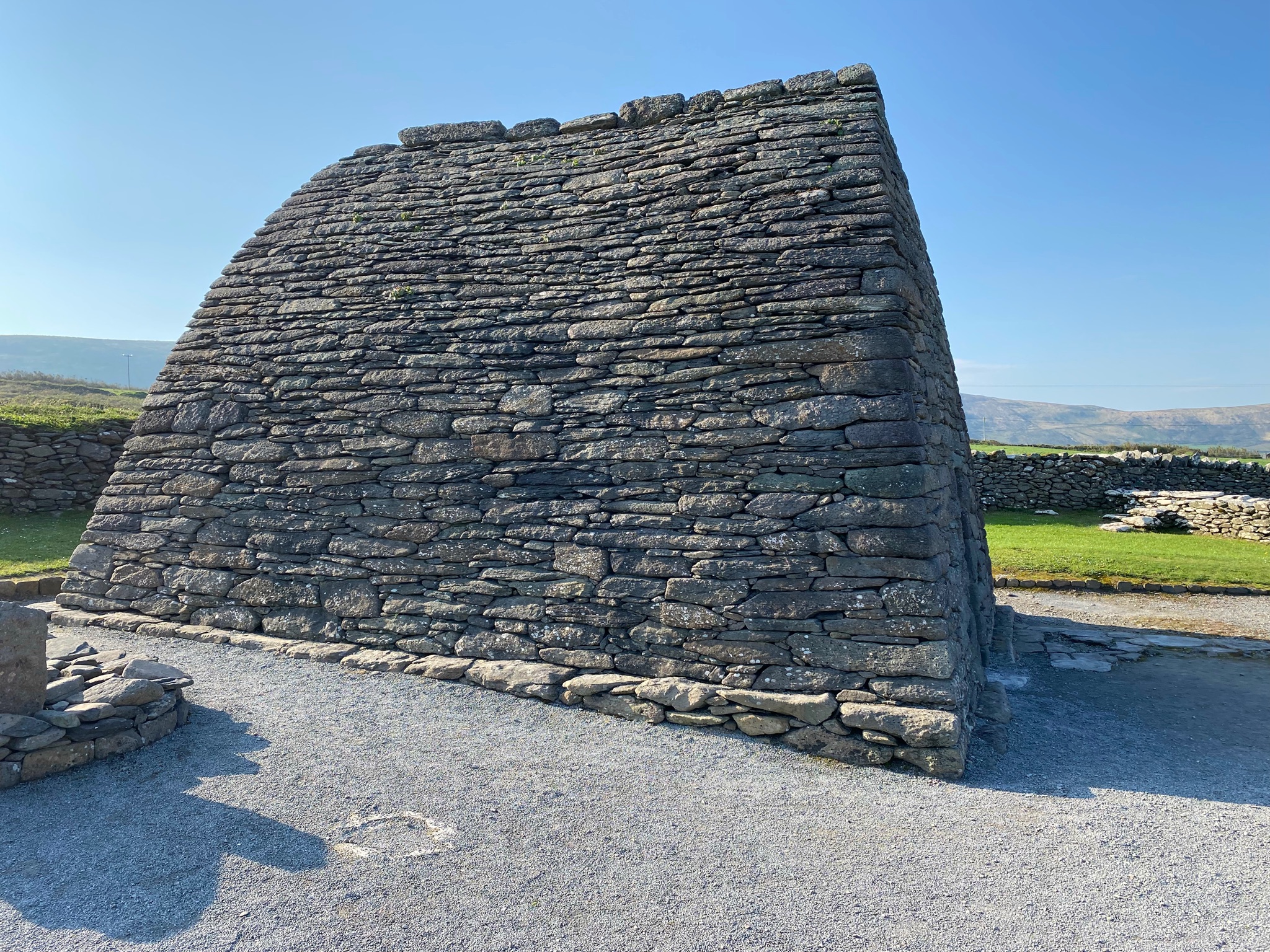 The Gallarus Oratory