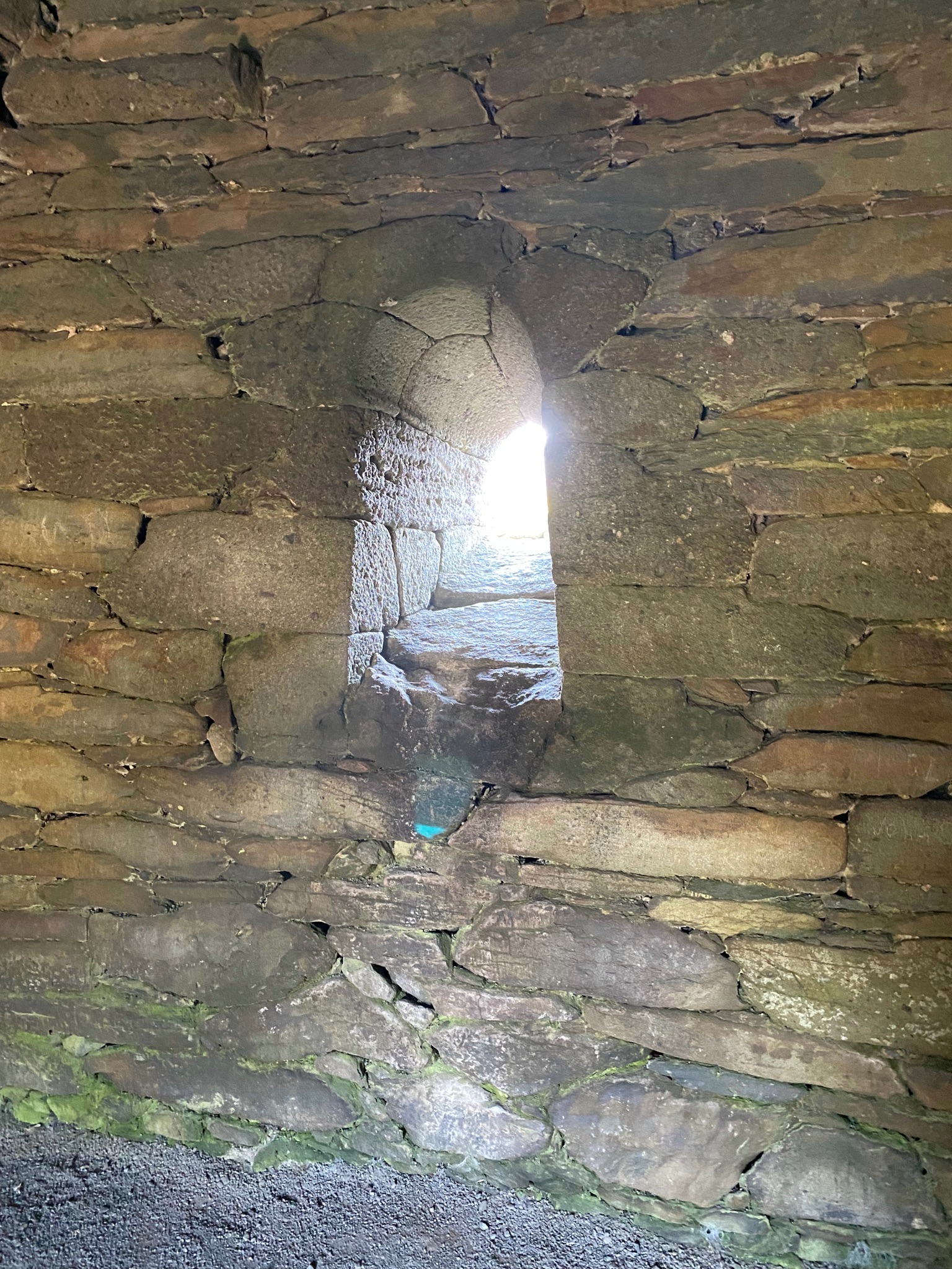 The Gallarus Oratory