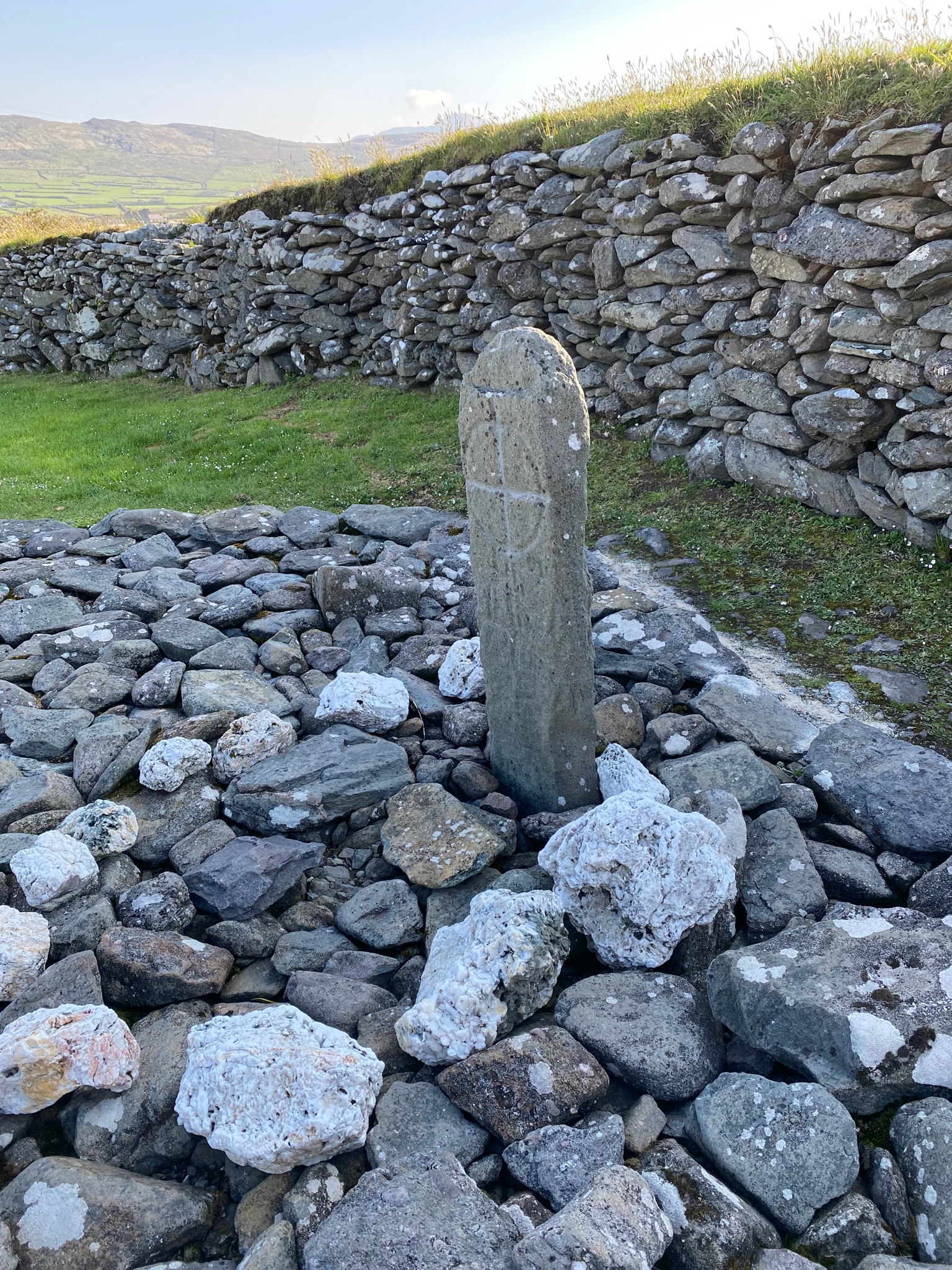 The Gallarus Oratory