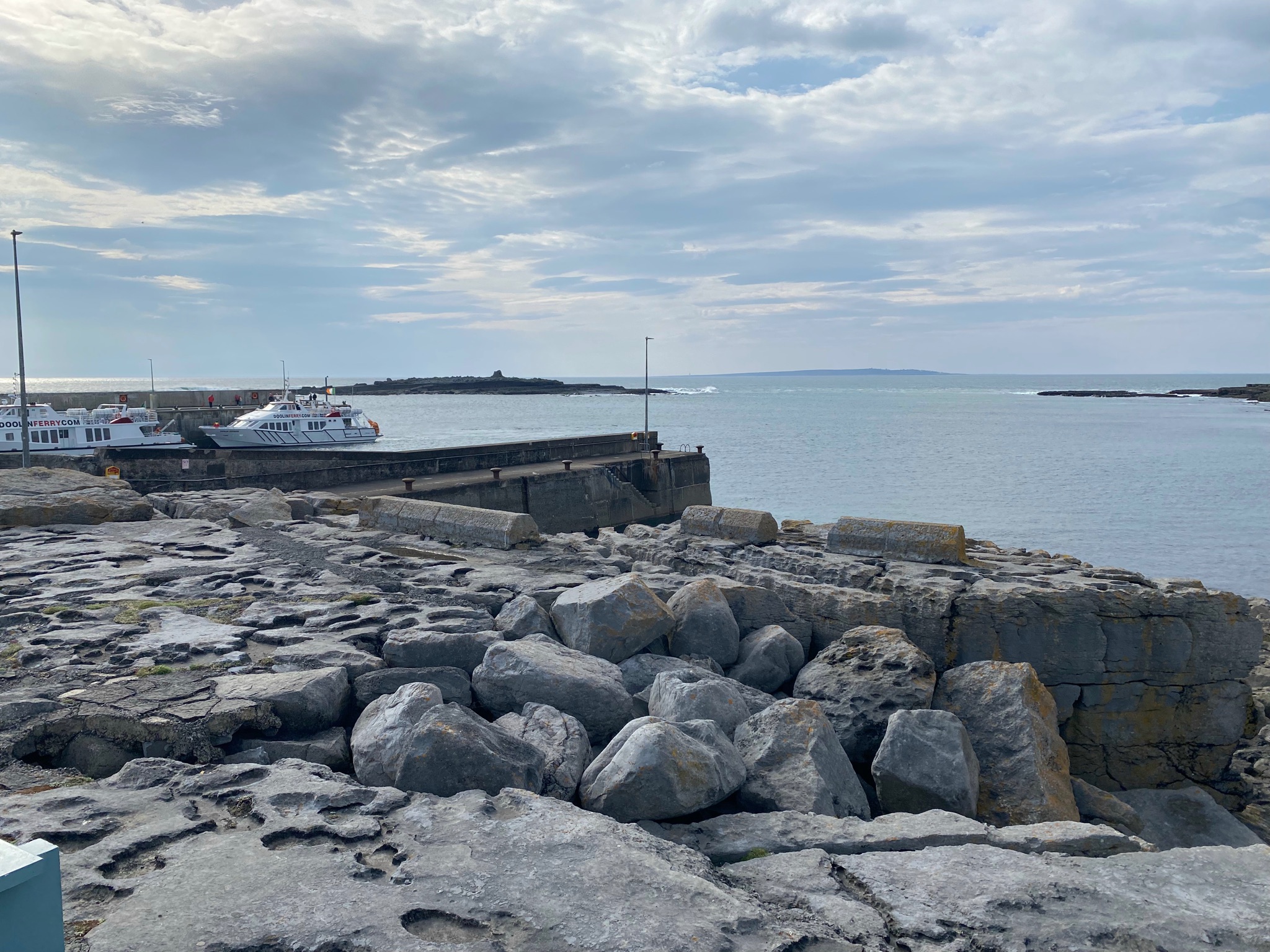 Doolin Pier