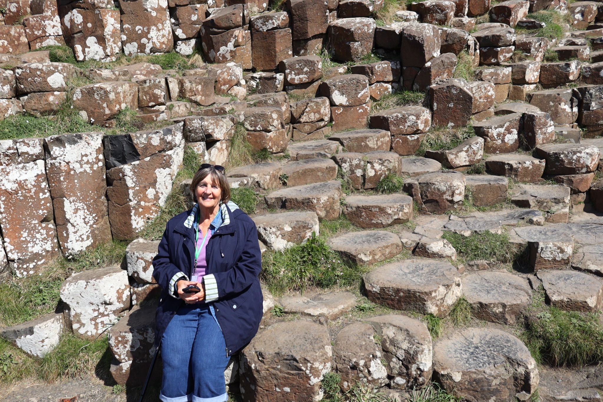 Giants Causeway