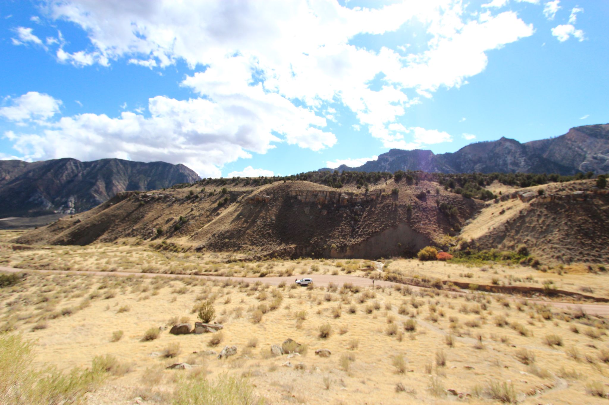 Fremont Culture Rock petroglyphs