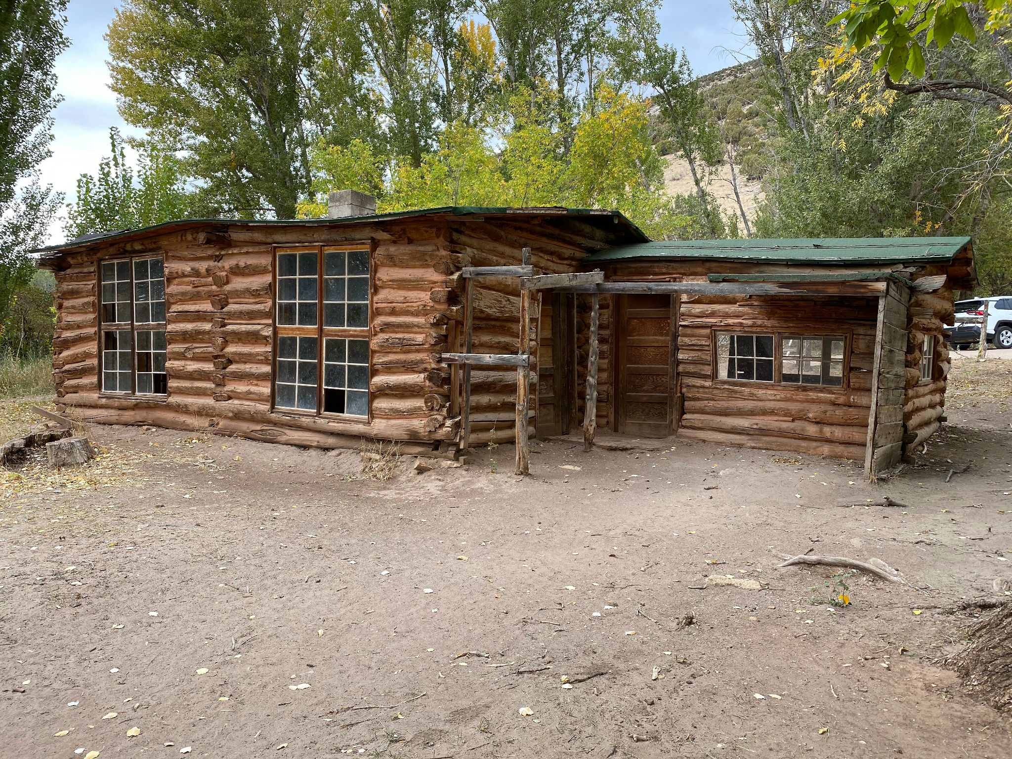 Josie Morris Homestead