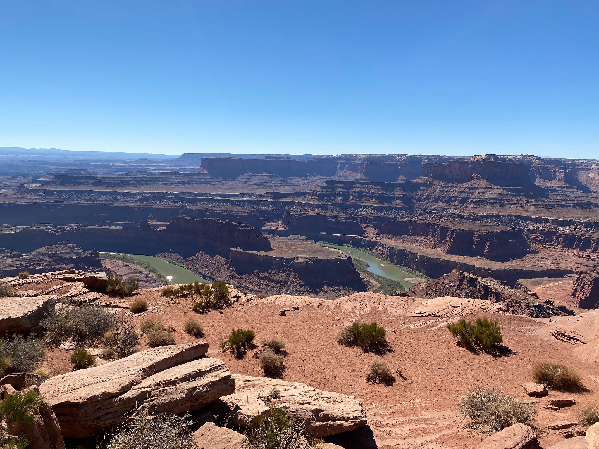 Dead Horse Point State Park