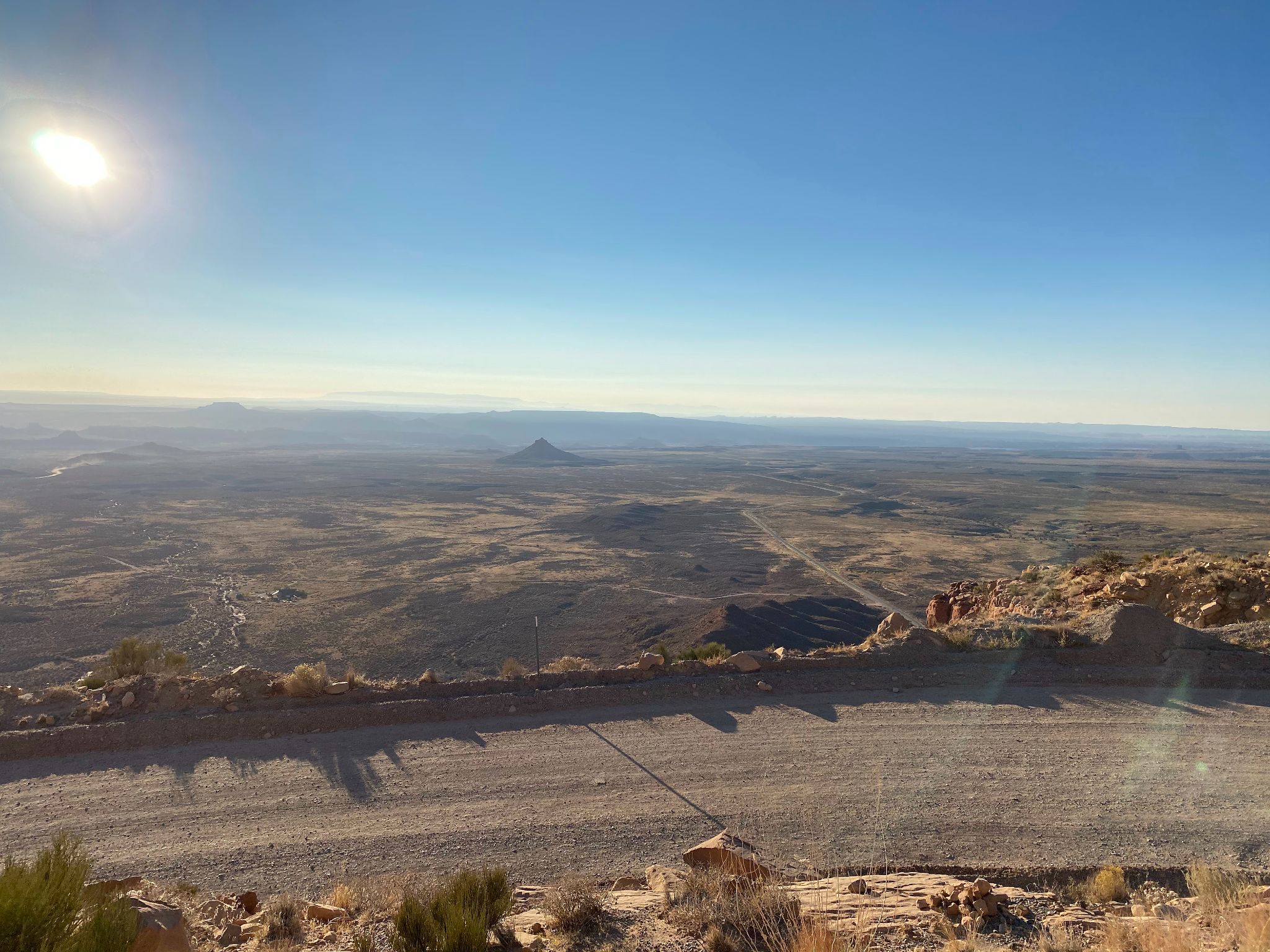 Moki Dugway