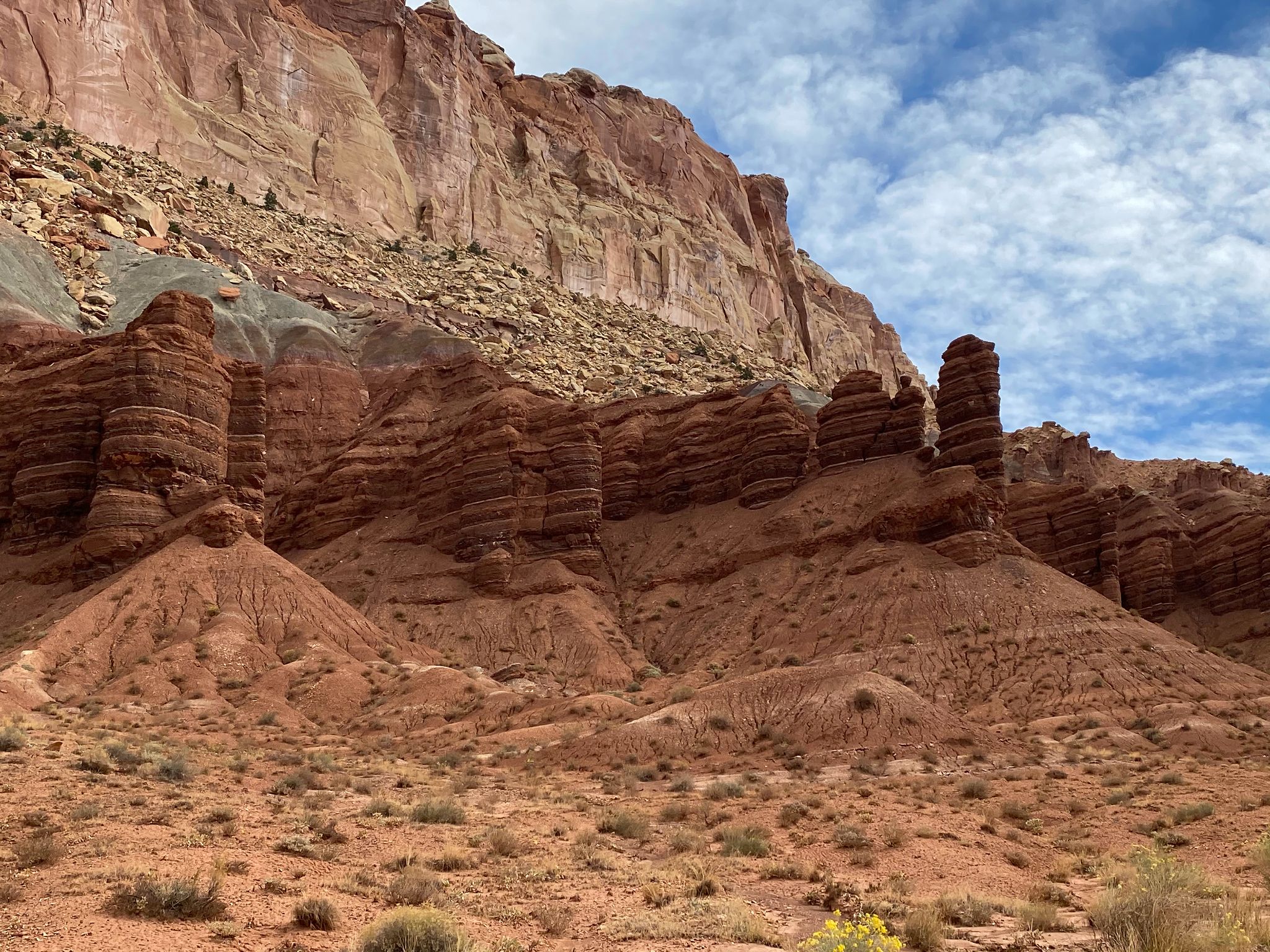 Capital Reef National Park