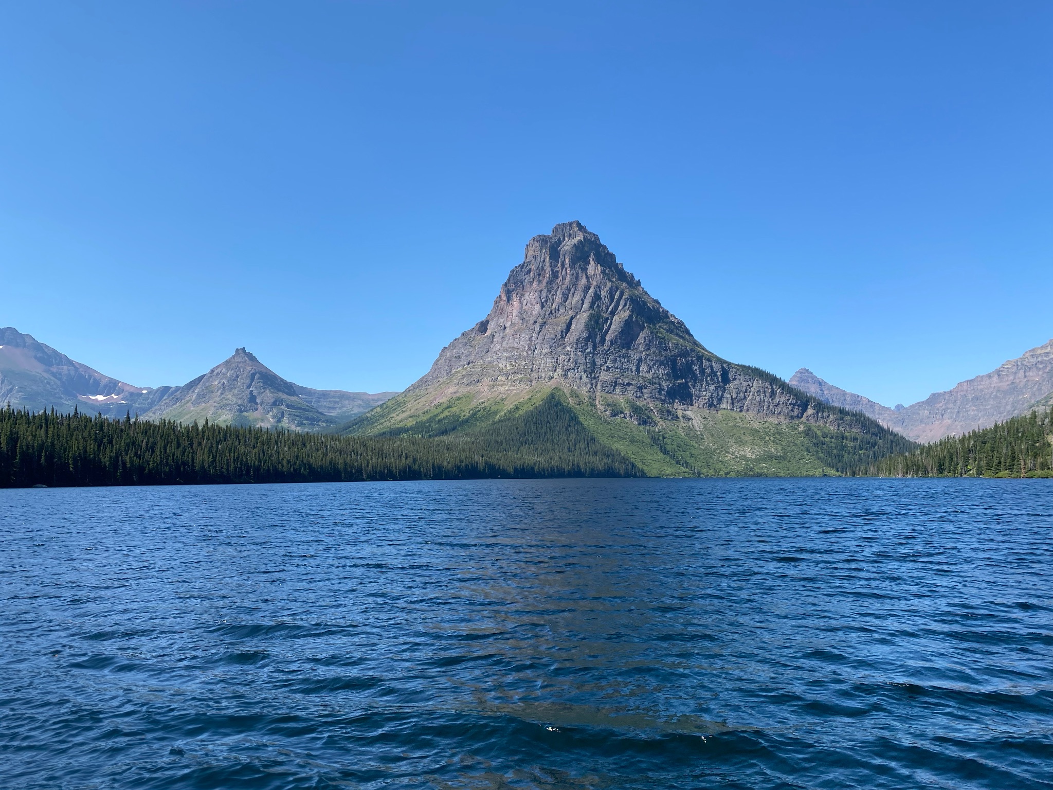 Two Medicine Lake