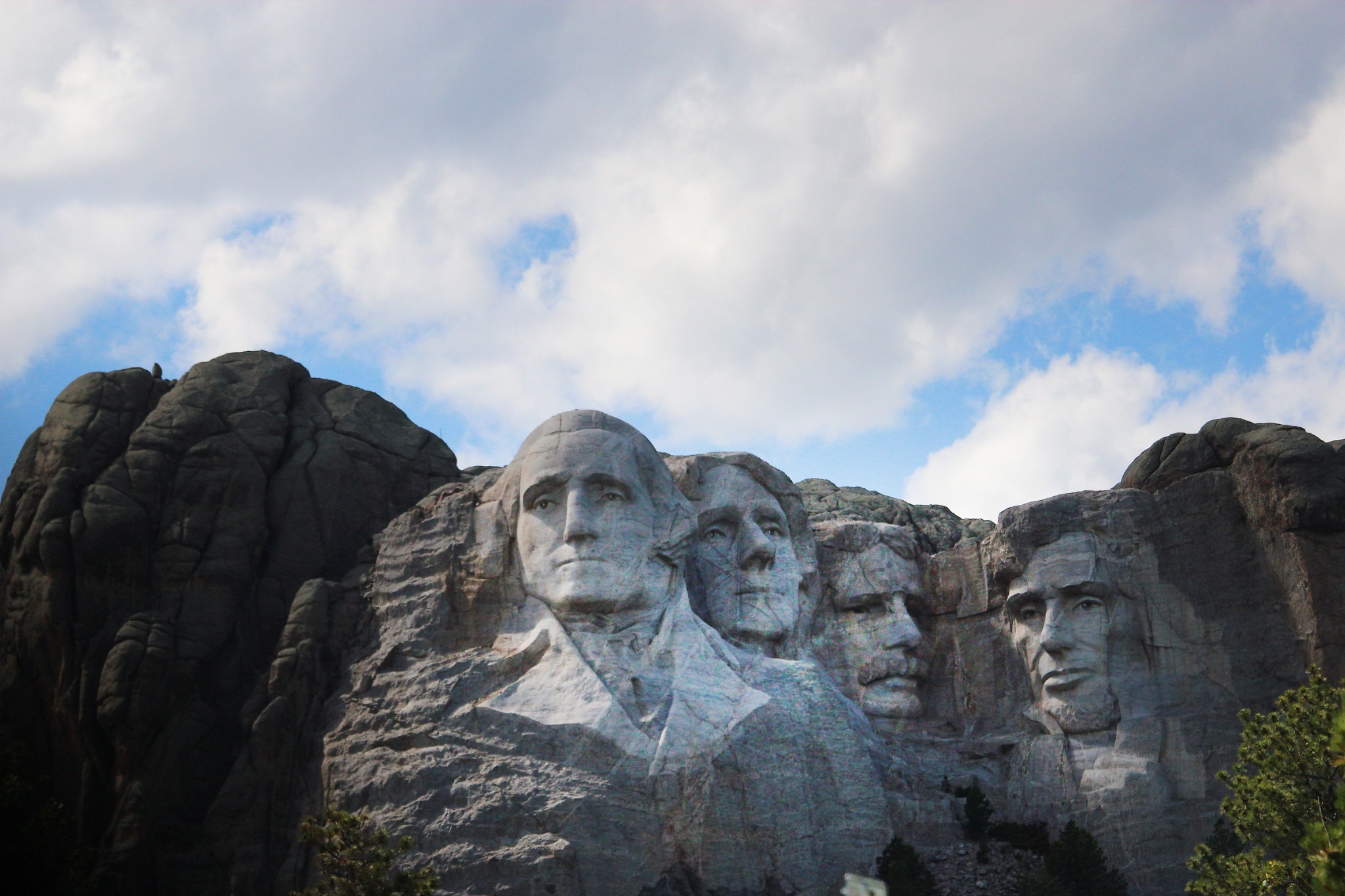 Mount Rushmore, South Dakota