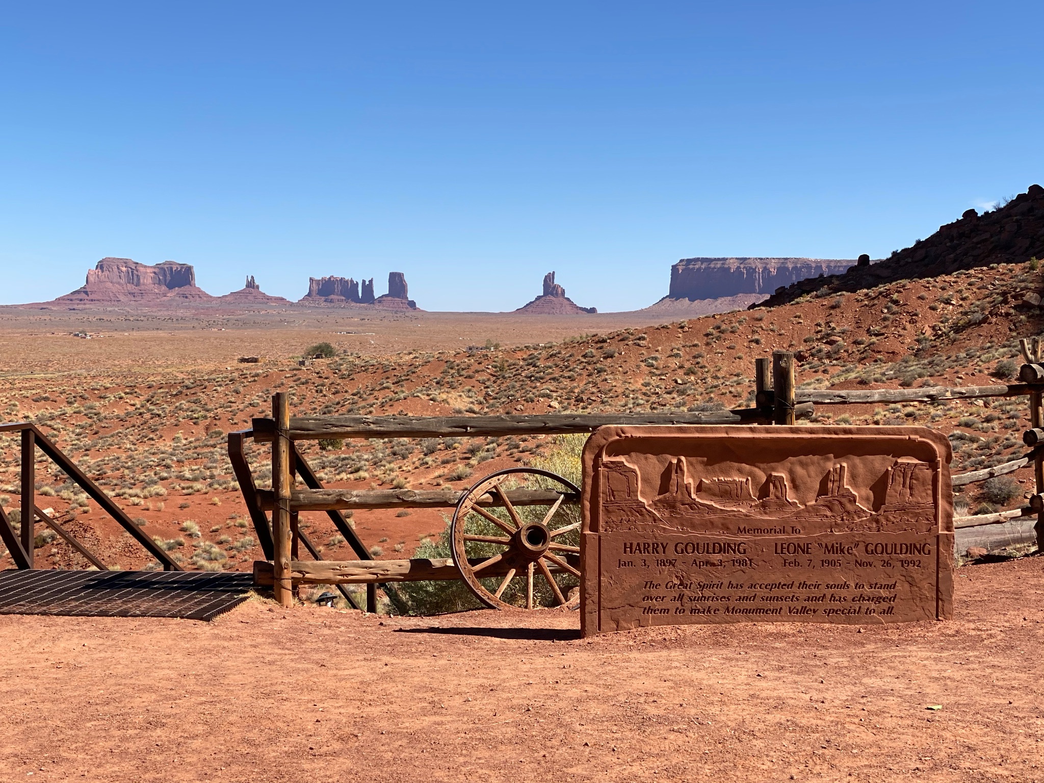 Monument Valley Utah
